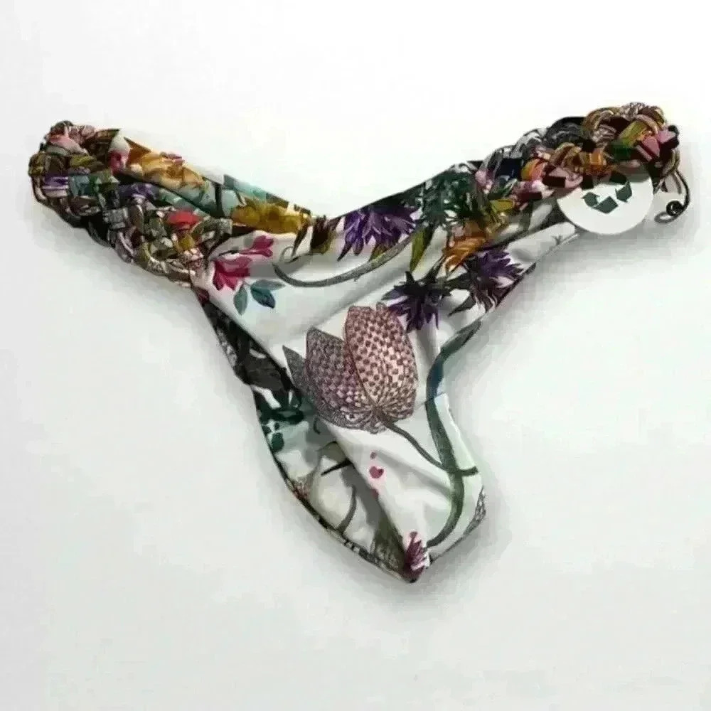 Swiminista x‎ Christian Lacroix Daring Bottom Josephine is Busy Print Siz…​